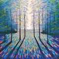 Beyond the Shimmering Forest