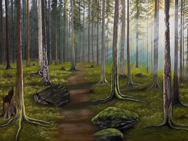 Whispers Of The Forest