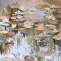 Water Lilies Pond