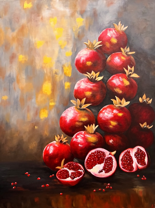 Pomegranates