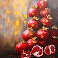 Pomegranates