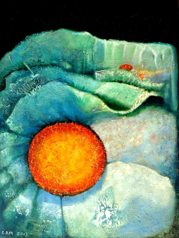 Snow Flower Unfolding