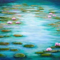 Impressions of Waterlilies