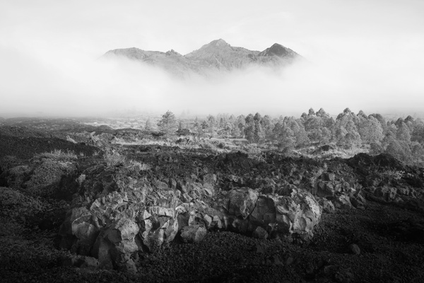 MOUNT BATUR