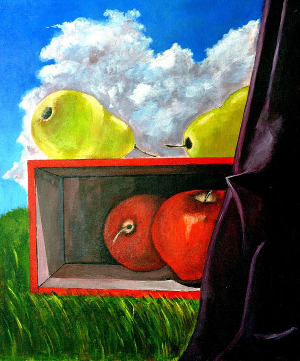 The Apple and Pears