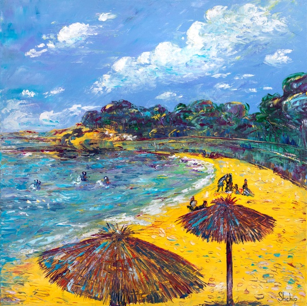 Beach of Empuries