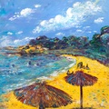 Beach of Empuries