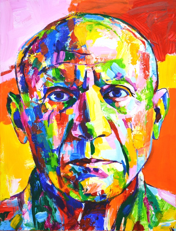 Pablo Picasso