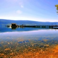 Canada - Seascape Scenery in Okanagan  #02