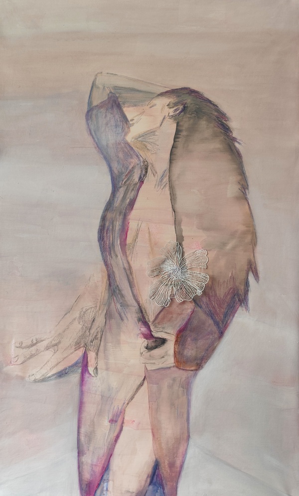 A Slip, a Whisper, a Nowhere