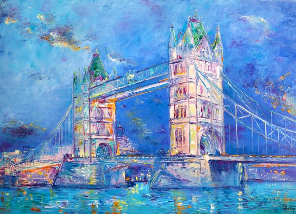Tower Bridge. London