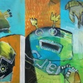Abstract Fragments 03