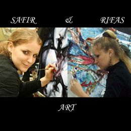 Safir and Rifas Art