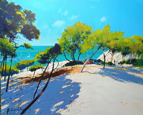Exhibition - High summer at the John davies Gallery