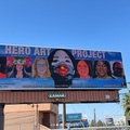 Hero Art Project, Las Vegas 