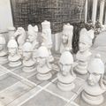 Giant Chess Set  - Part 2