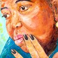 Queen of Morna. Cesaria Evora