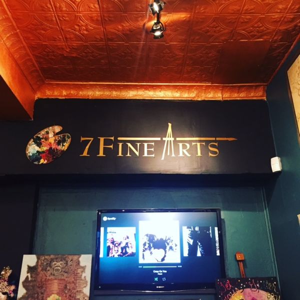 7 Fine Arts
