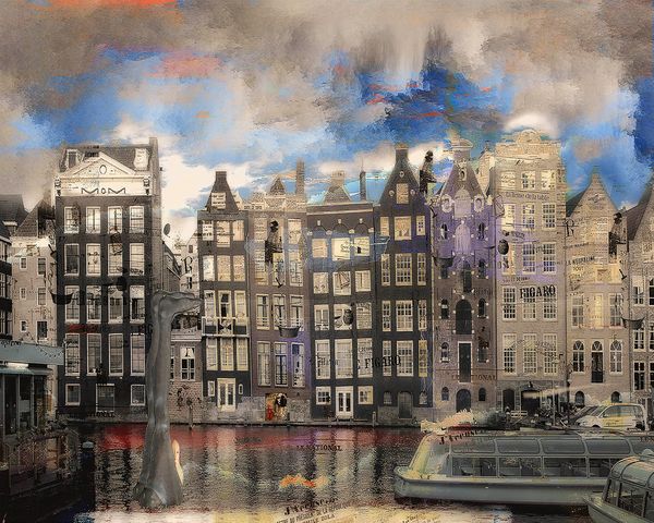 Amsterdam View Opus 84
