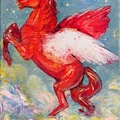 Red Pegasus