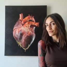 Claudia Daminato