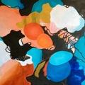 Four balloons