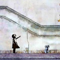 Banksy.. Interdit de faire la Gueule