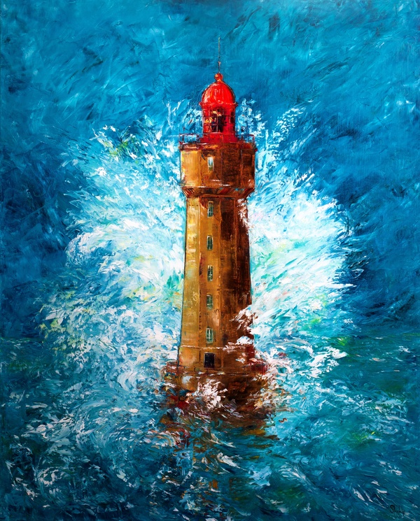 La Jument Lighthouse