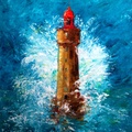 La Jument Lighthouse