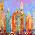 Chicago in Colour