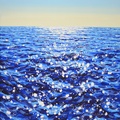 Blue Water. Light.