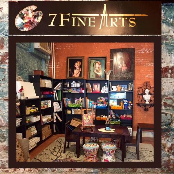 7 Fine Arts
