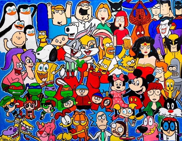 Cartoon Hall of Fame