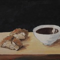 Cantucci and Coffee