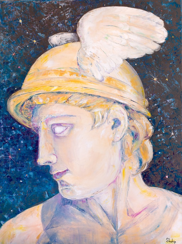 Wings of Fortune: Hermes