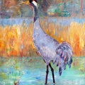 Japanese Crane