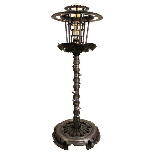 Mechanical Lamp