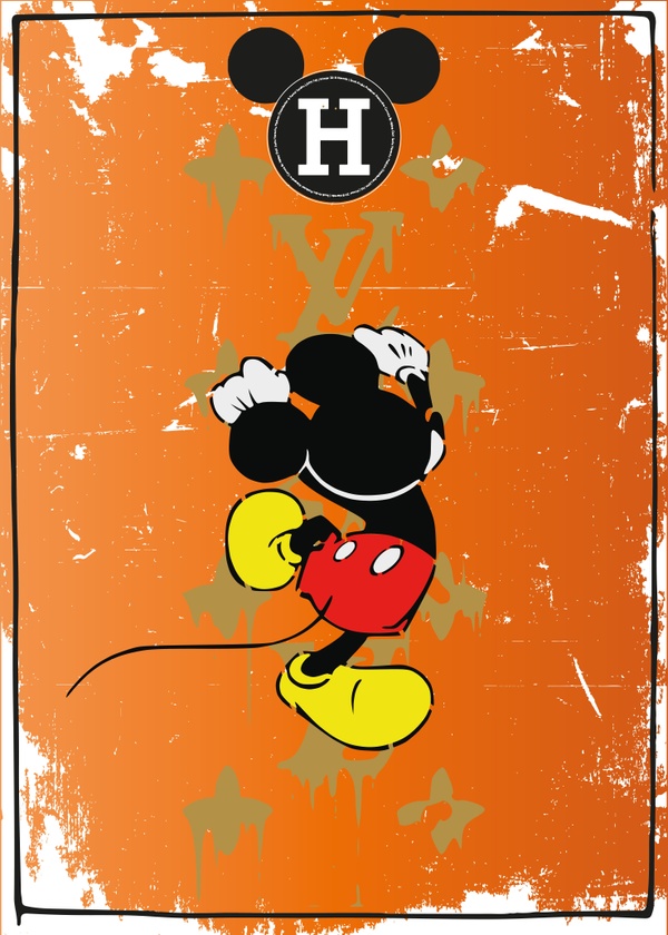 Luxury Climb – Mickeys Designer Escape