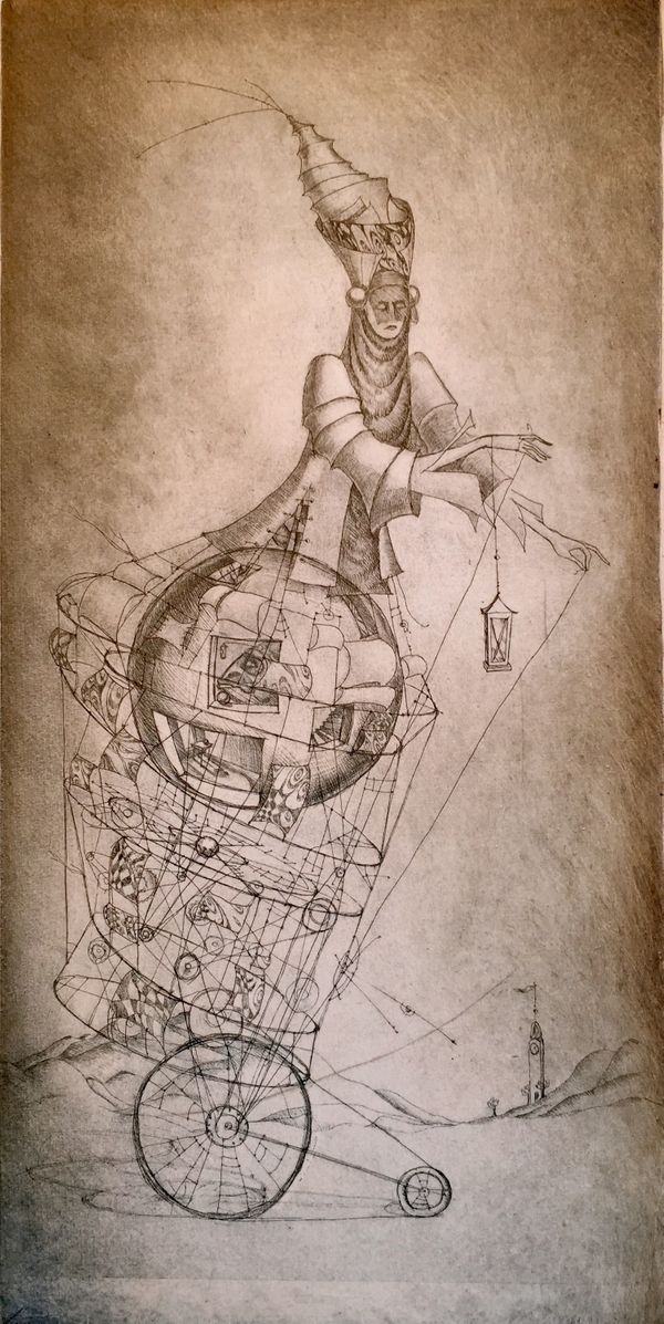 Persistence Of Memory