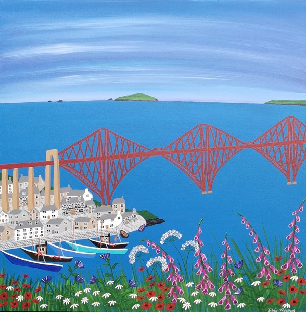 The Forth Bridge