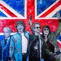 British Rock Legends - The Great Rebels