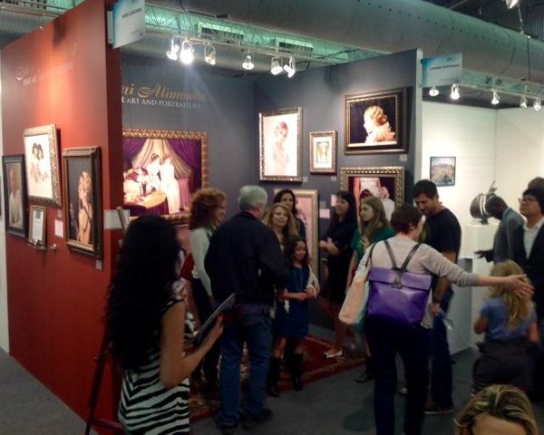 NY Art Expo