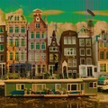 Amsterdam View Opus 83