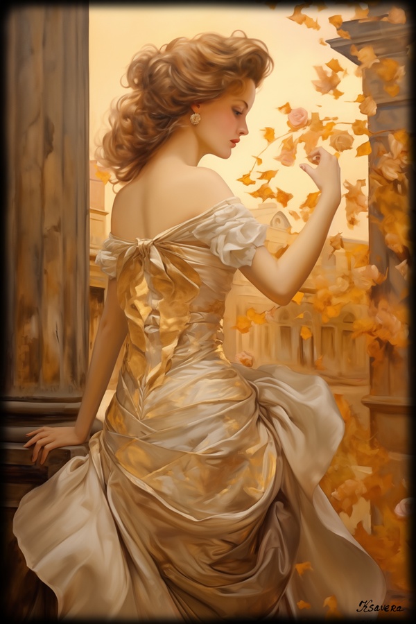 Lady of autumn FA 25 2x3  (1)