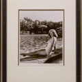 Marilyn 'Poolside' By Bernard Of Hollywood