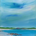 Tresco Beach