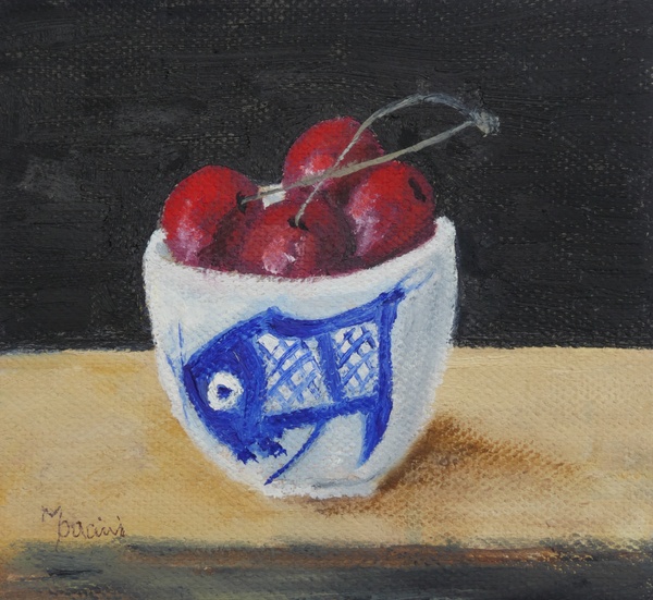 Bowl of Cherries