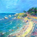 Empuries Coastline