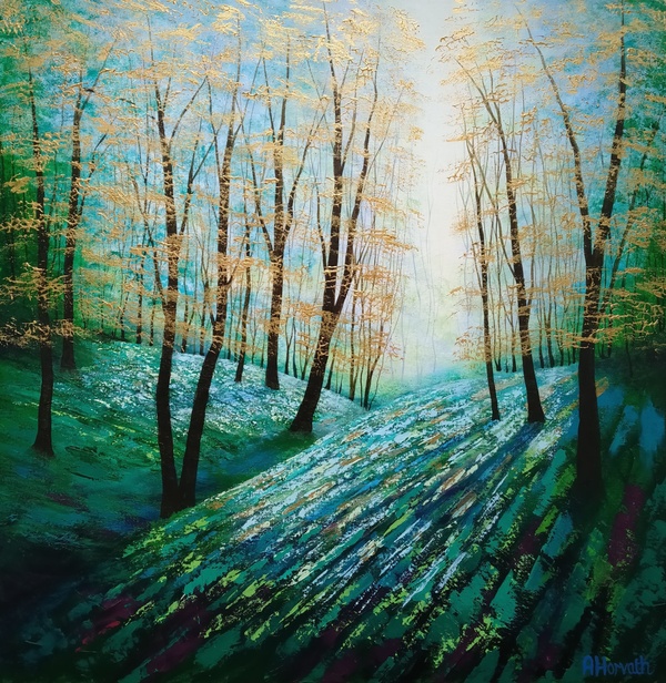 Sapphire and Serenity Glade
