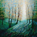 Sapphire and Serenity Glade